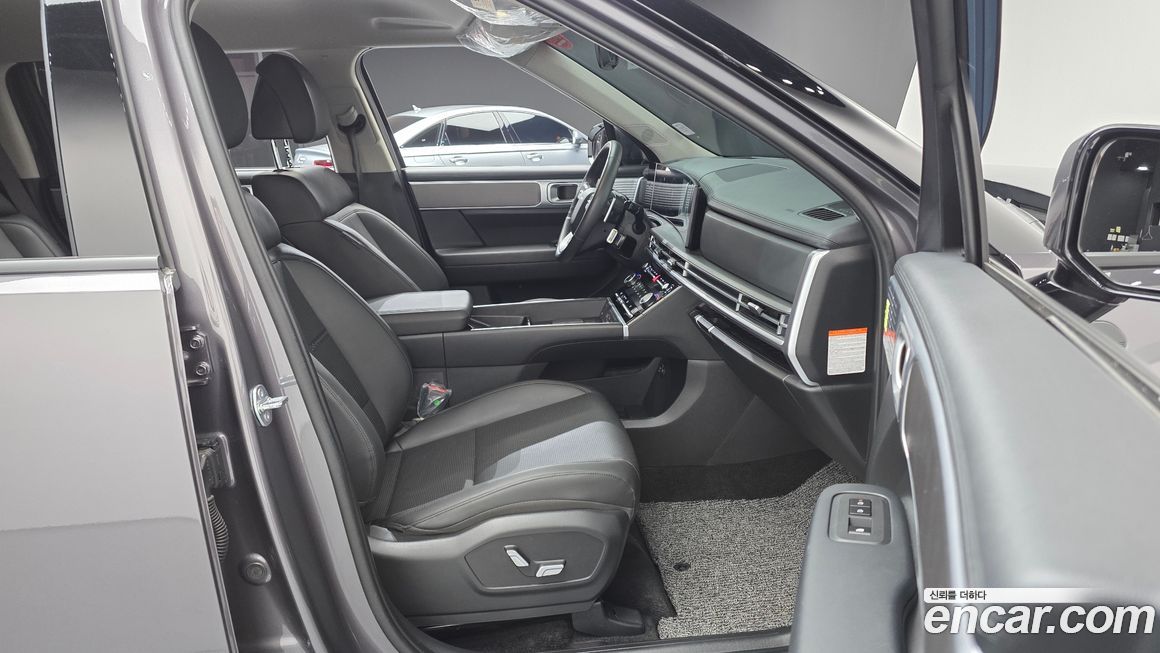 Hyundai Santafe 2025