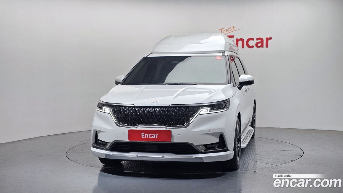 Kia Canival 2022