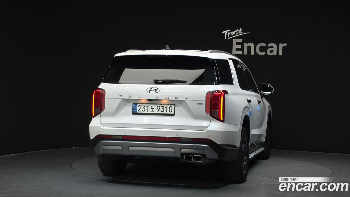 Hyundai Palisade 2023