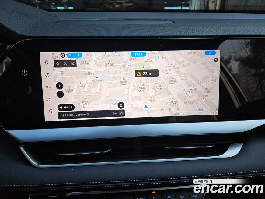 Renault-KoreaSamsung Grand Koleos 2025