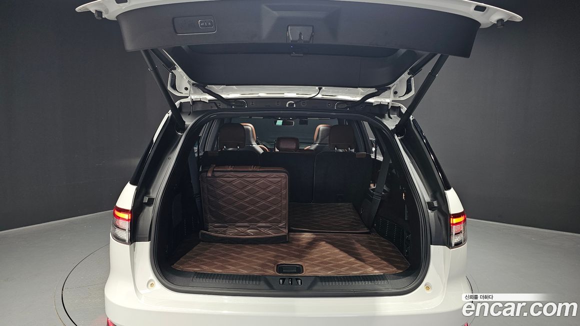 Lincoln Aviator 2021