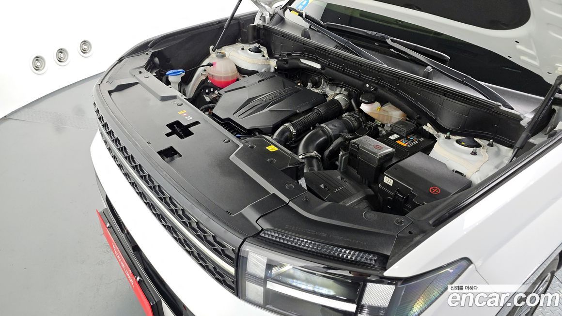 Hyundai Santafe 2024