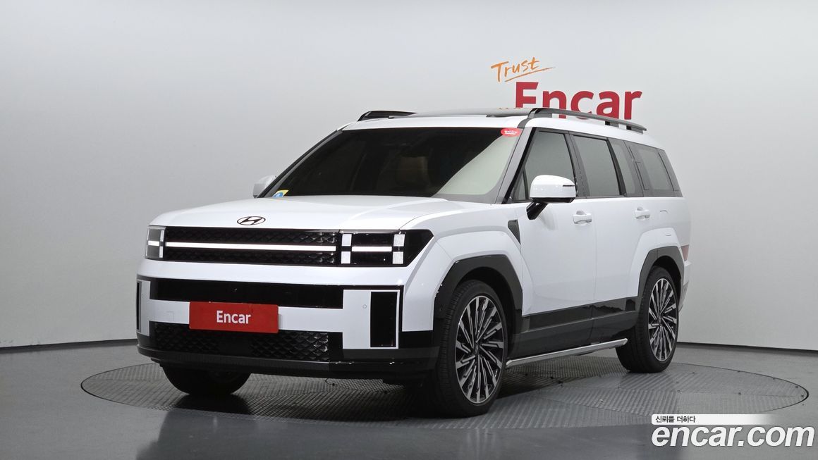 Hyundai Santafe 2024