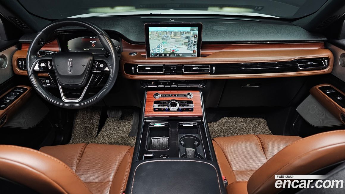 Lincoln Aviator 2021