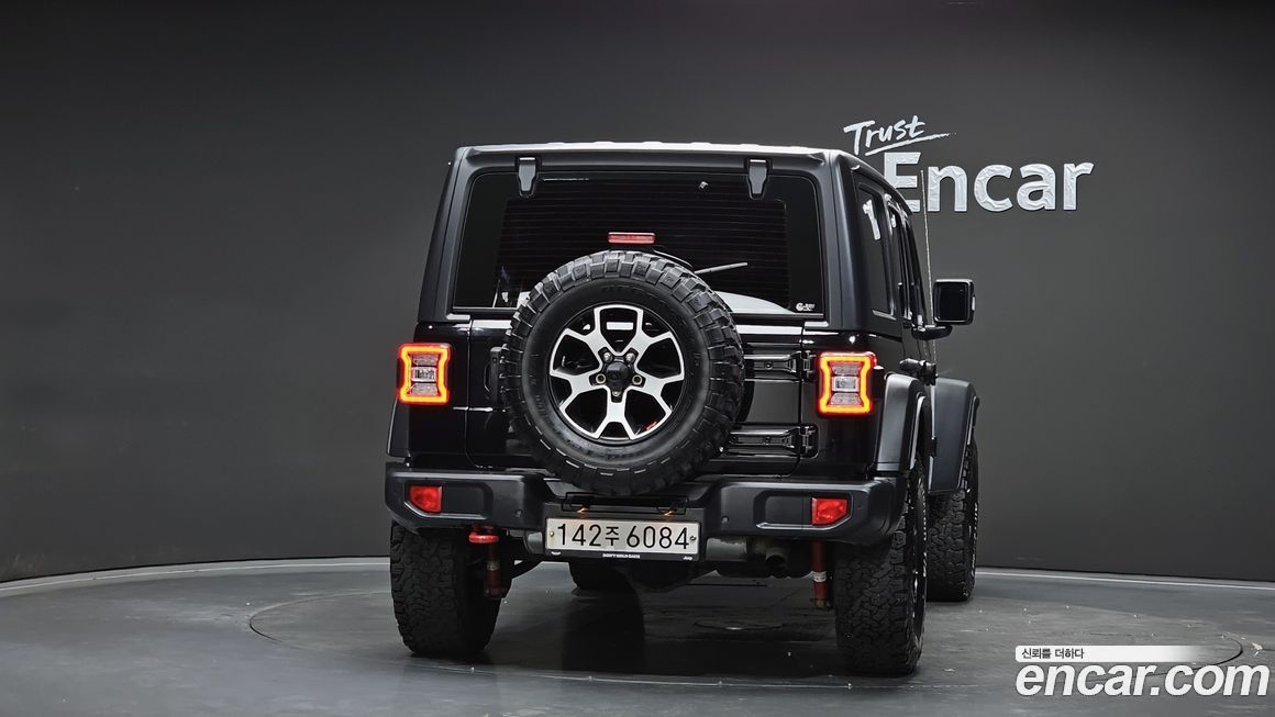 Jeep Wrangler 2020