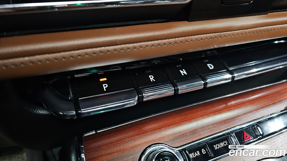 Lincoln Aviator 2021