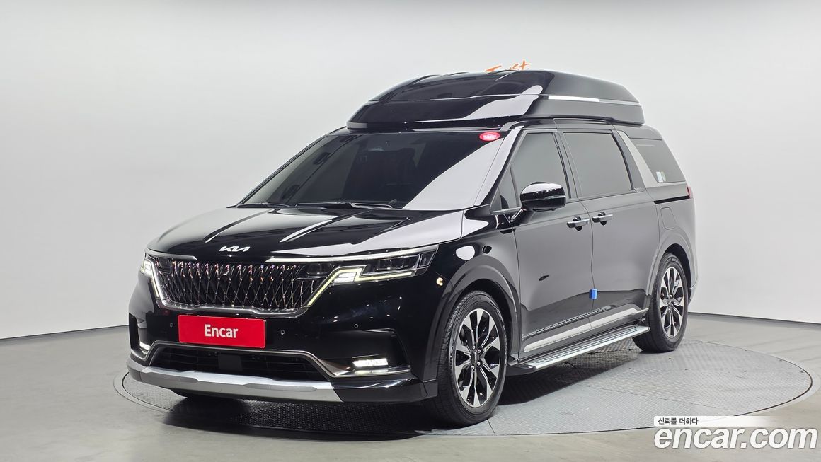 Kia Canival 2022
