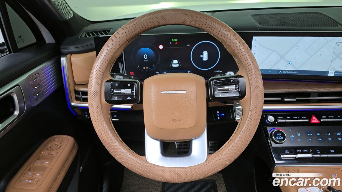 Hyundai Santafe 2024