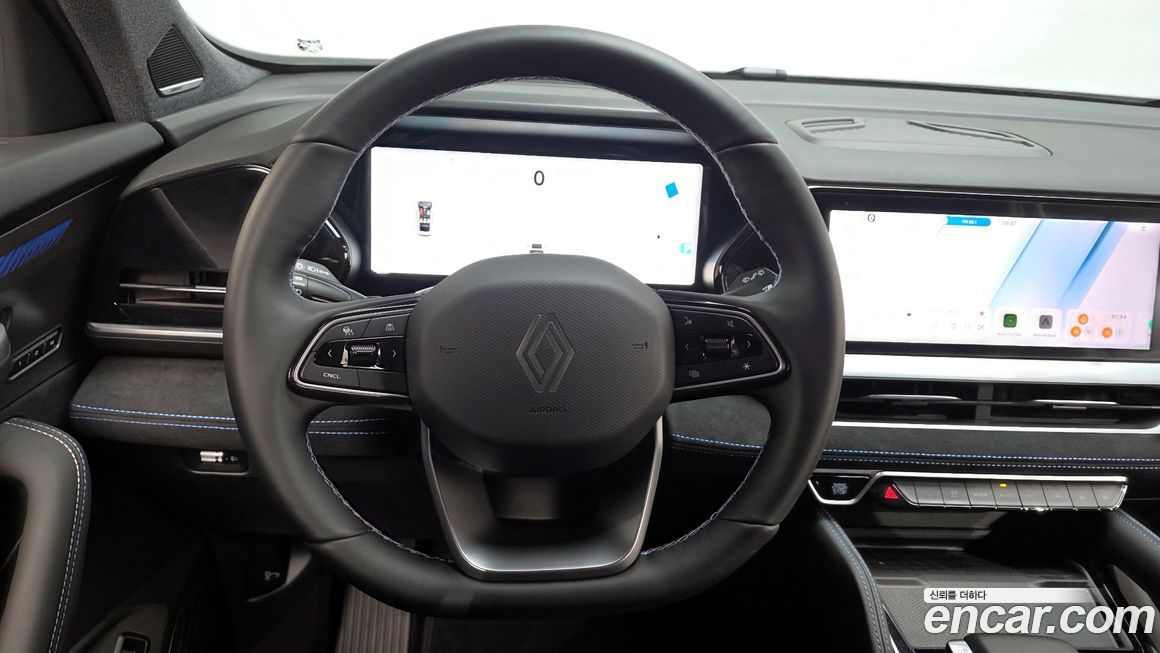 Renault-KoreaSamsung Grand Koleos 2025