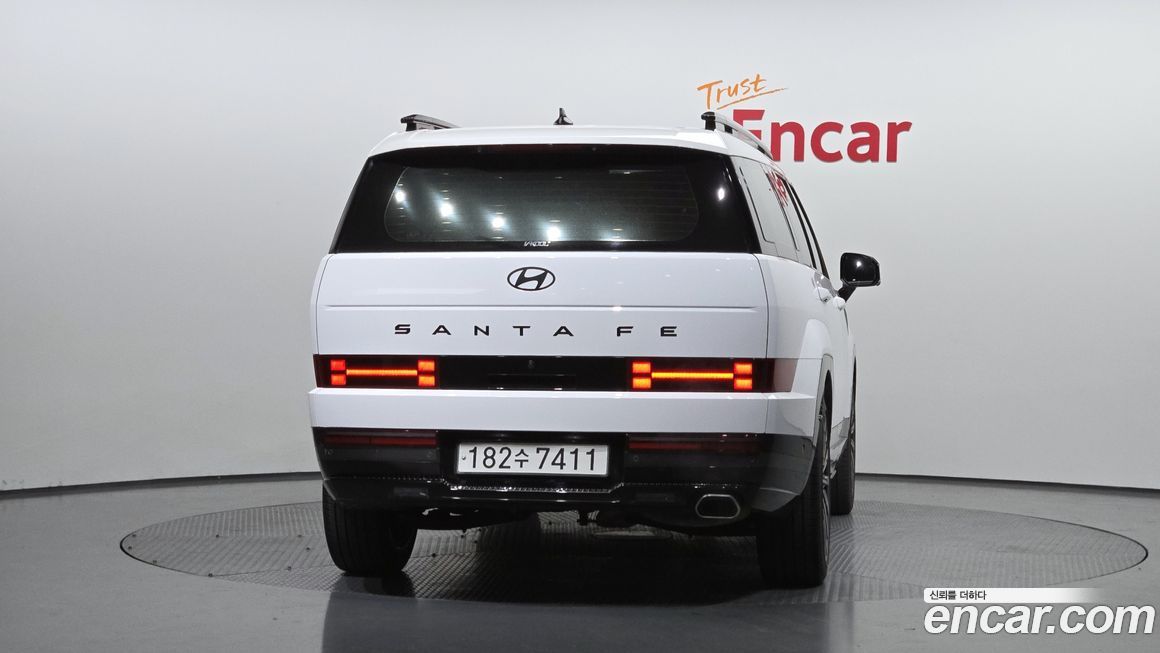 Hyundai Santafe 2024