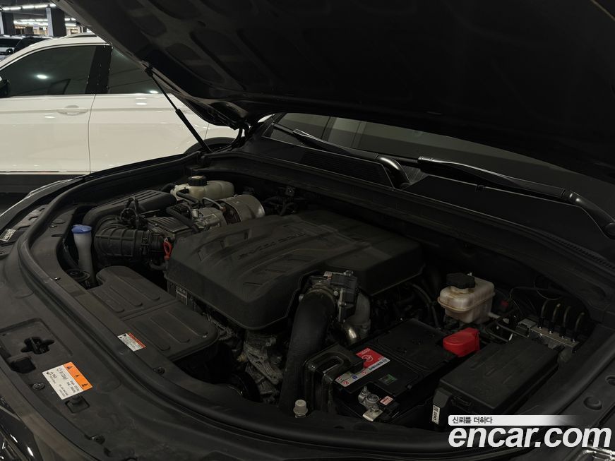 KG_Mobility_Ssangyong Rexton 2021