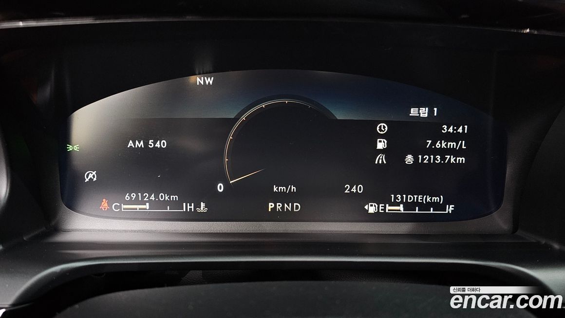 Lincoln Aviator 2021