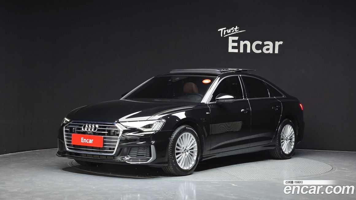 Audi A6 2021