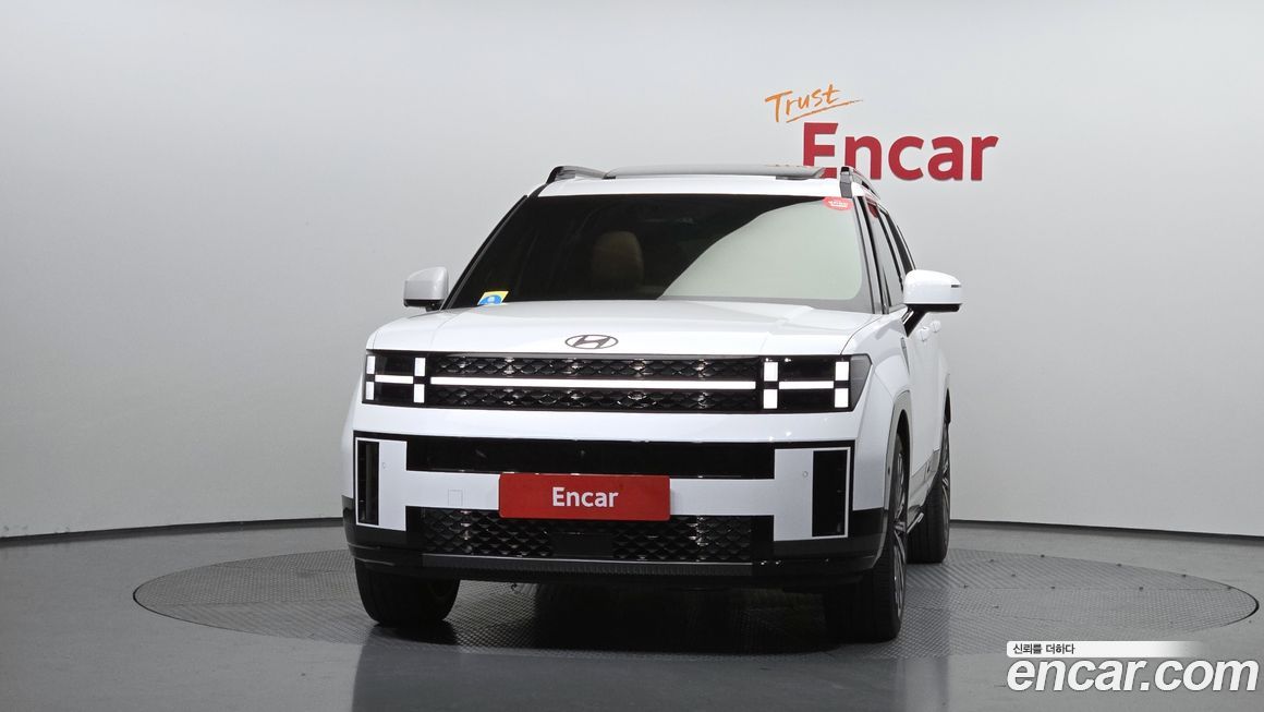 Hyundai Santafe 2024