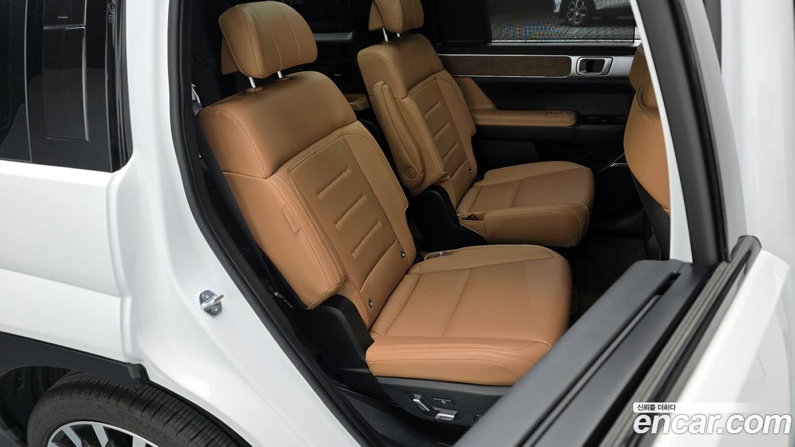 Hyundai Santafe 2024