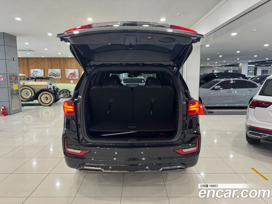 KG_Mobility_Ssangyong Rexton 2021