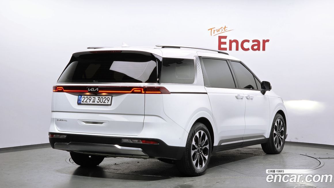 Kia Canival 2023