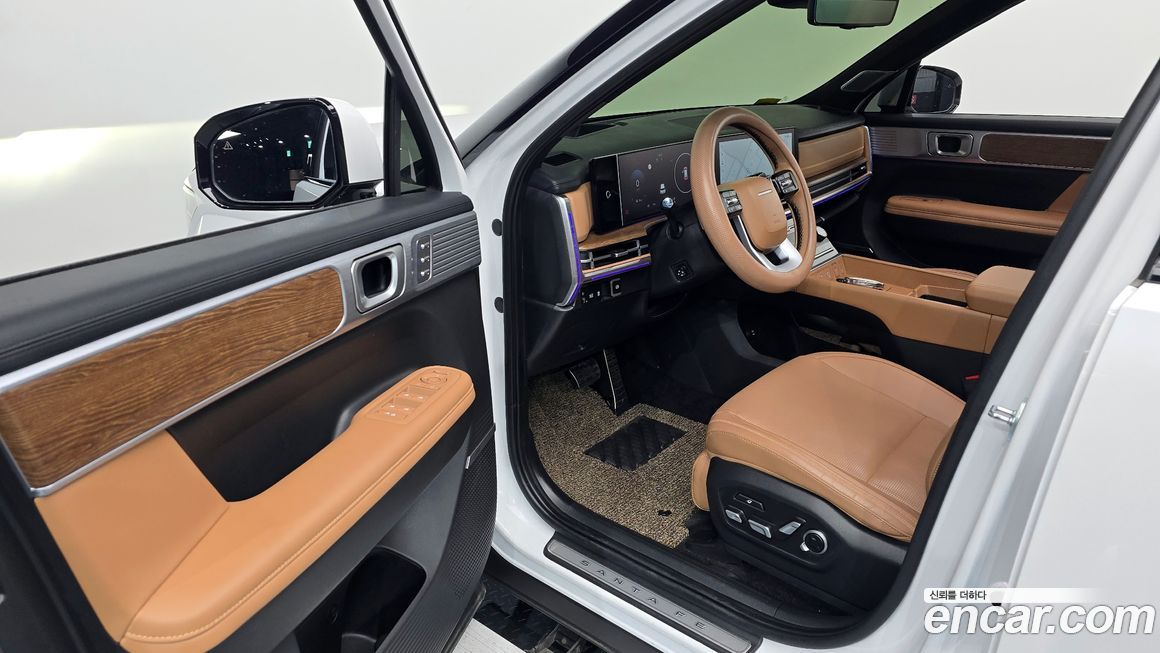 Hyundai Santafe 2024