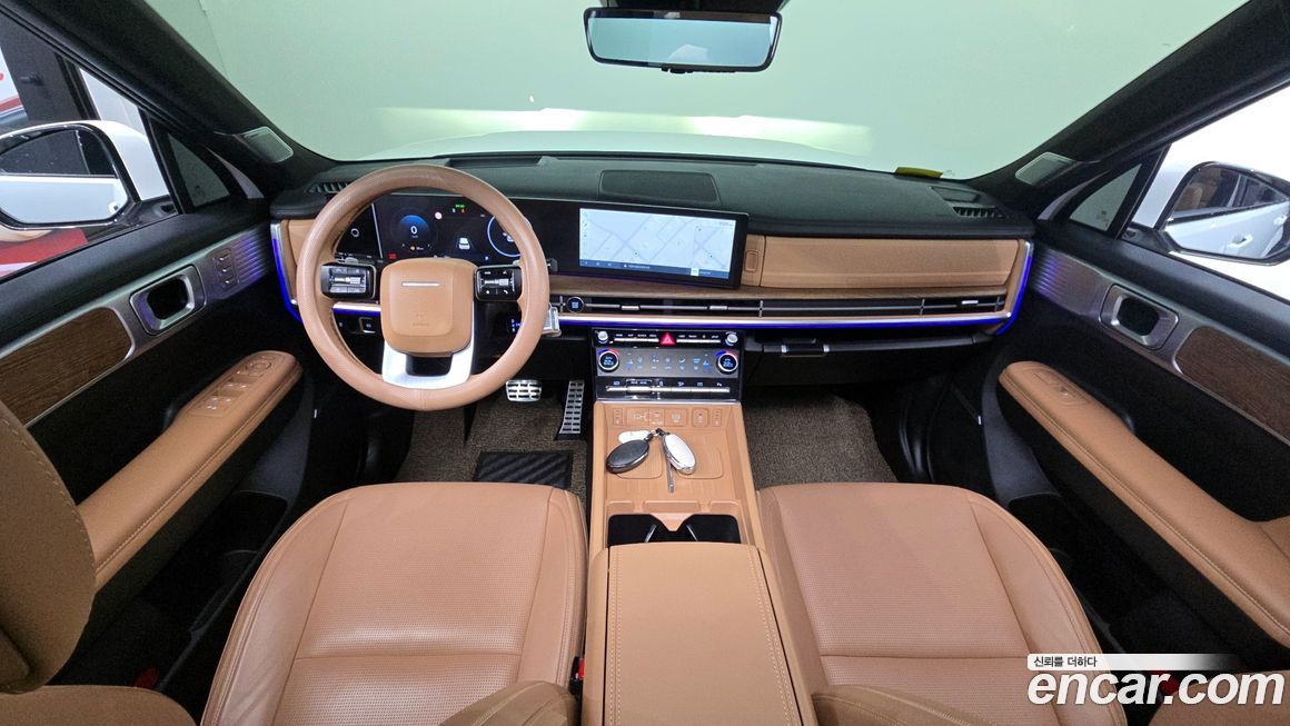 Hyundai Santafe 2024