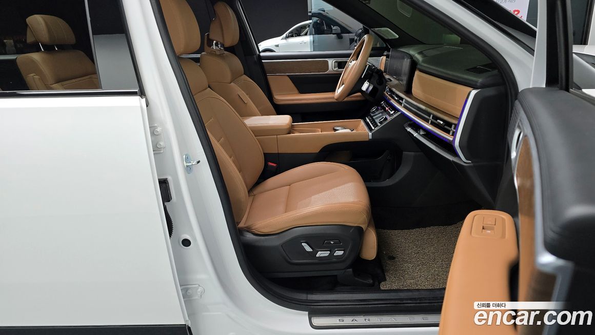 Hyundai Santafe 2024