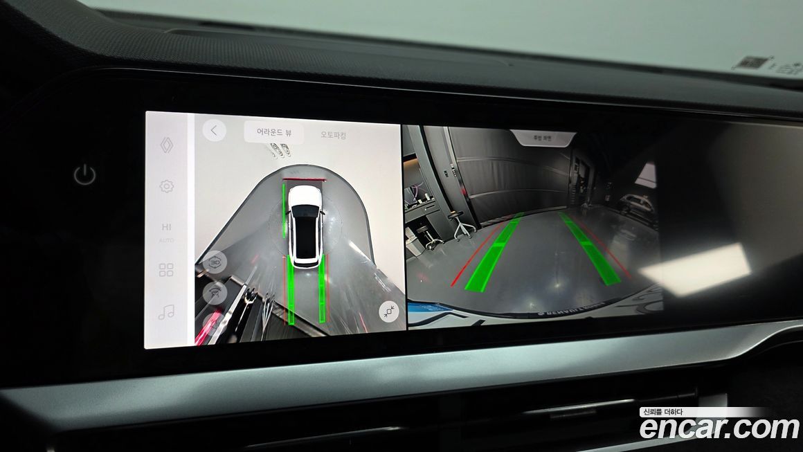 Renault-KoreaSamsung Grand Koleos 2025