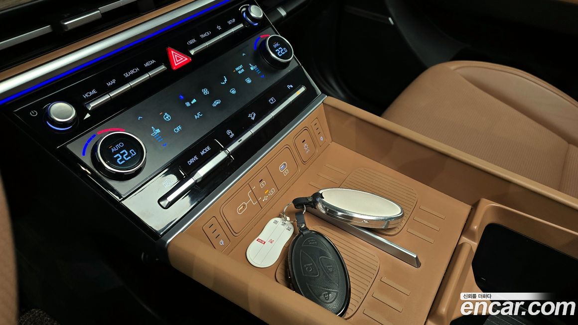 Hyundai Santafe 2024