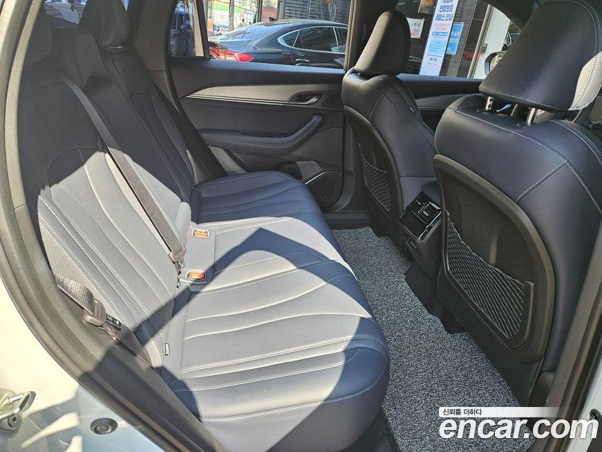 Renault-KoreaSamsung Grand Koleos 2025