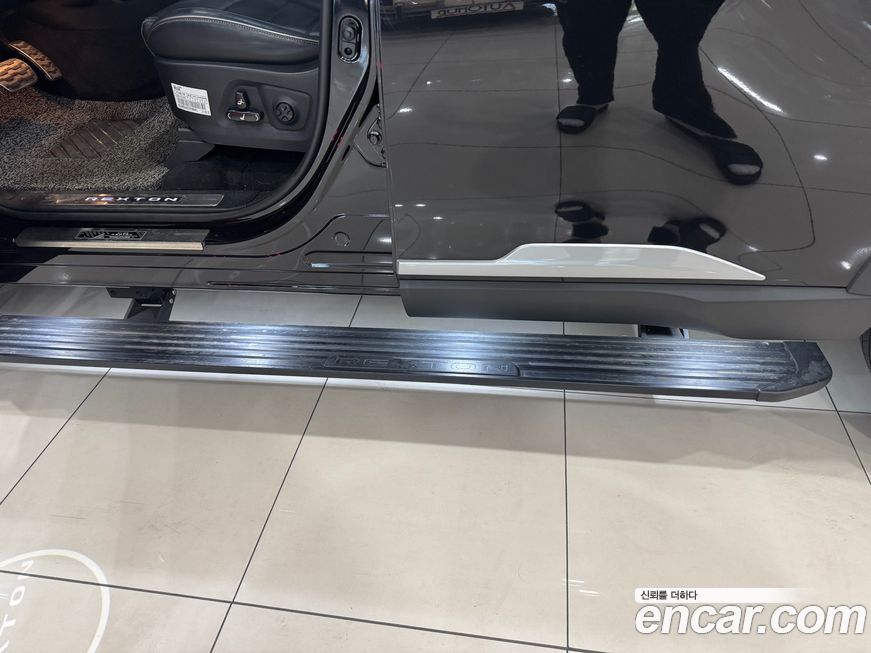 KG_Mobility_Ssangyong Rexton 2021