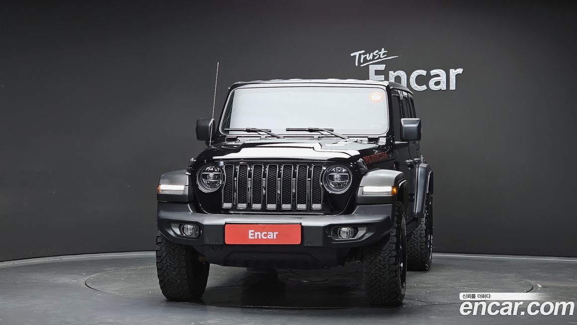Jeep Wrangler 2020