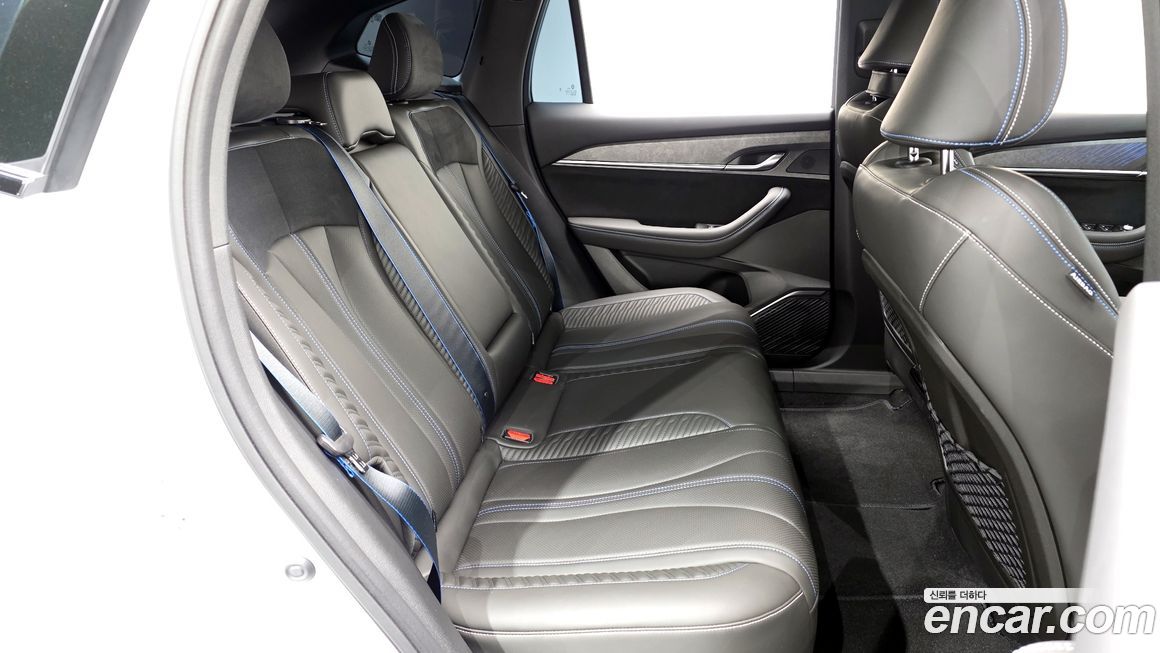 Renault-KoreaSamsung Grand Koleos 2025