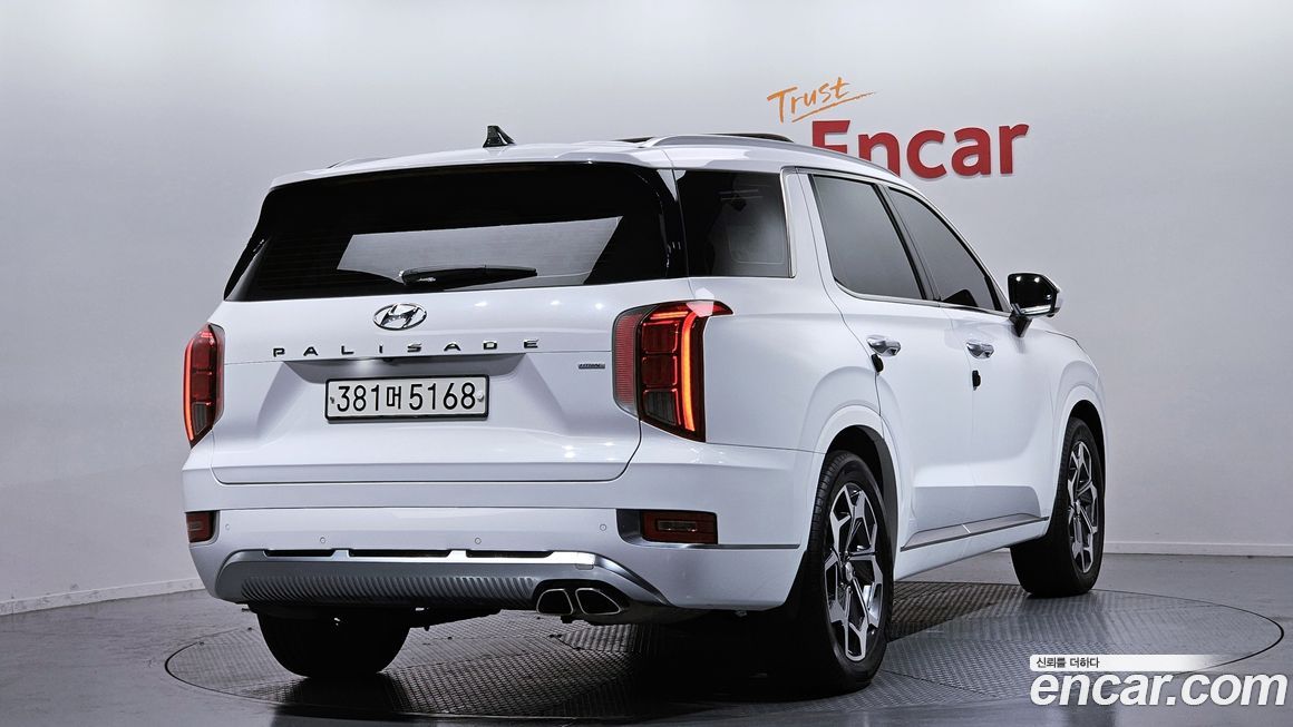 Hyundai Palisade 2022