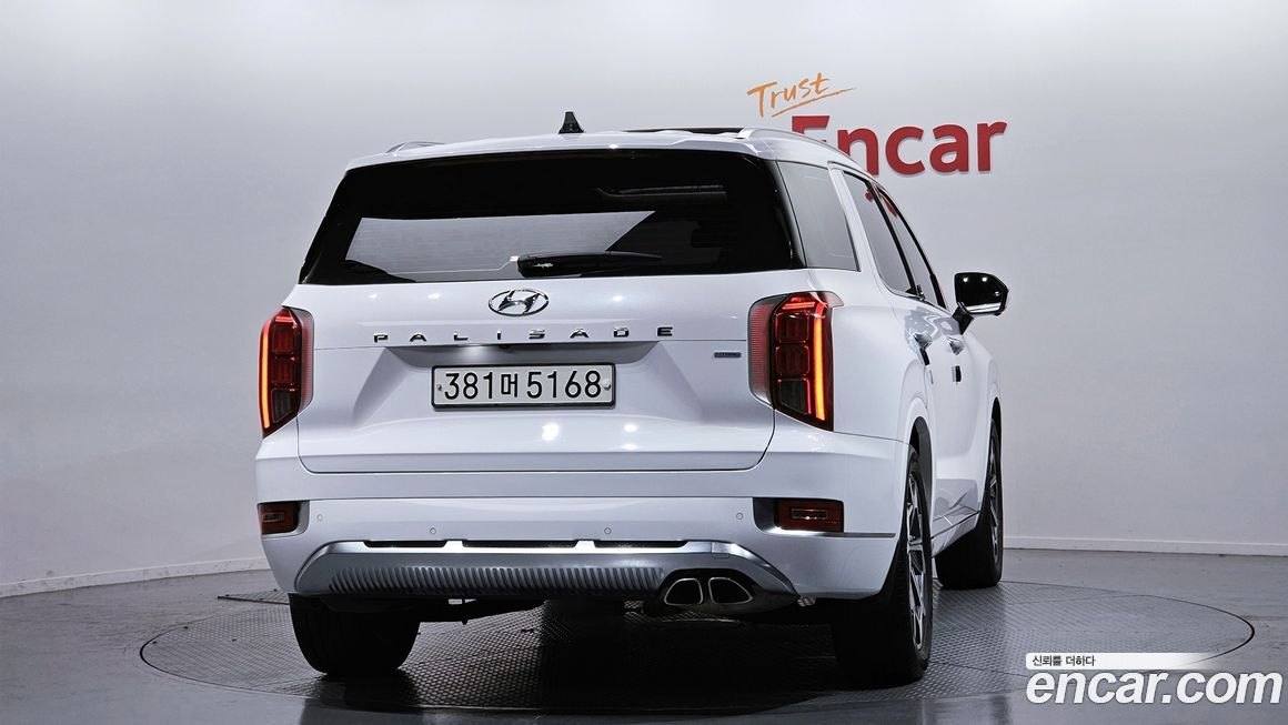 Hyundai Palisade 2022