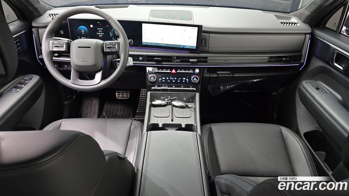 Hyundai Santafe 2024