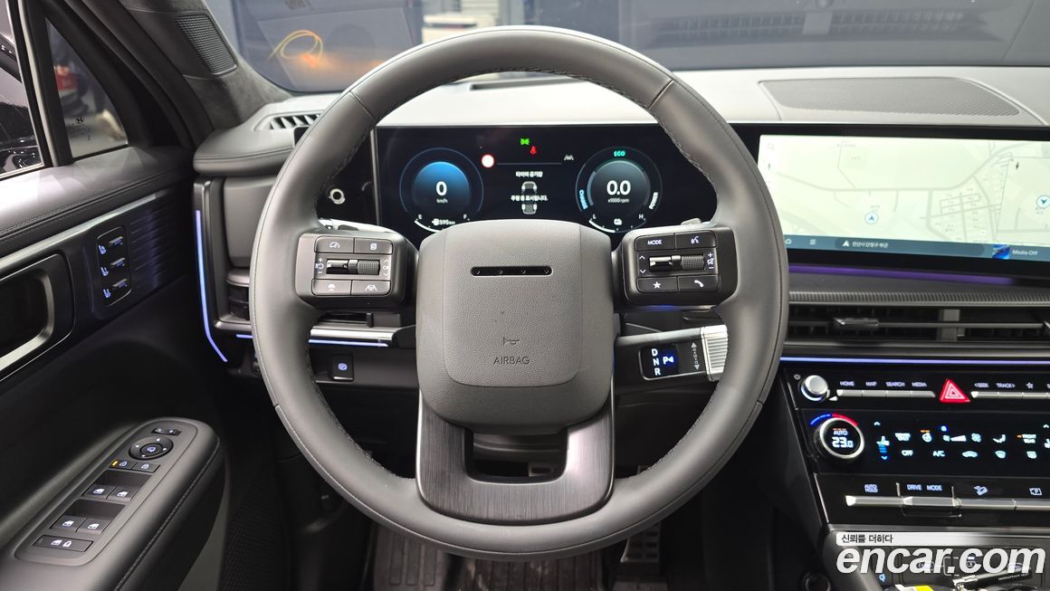 Hyundai Santafe 2024