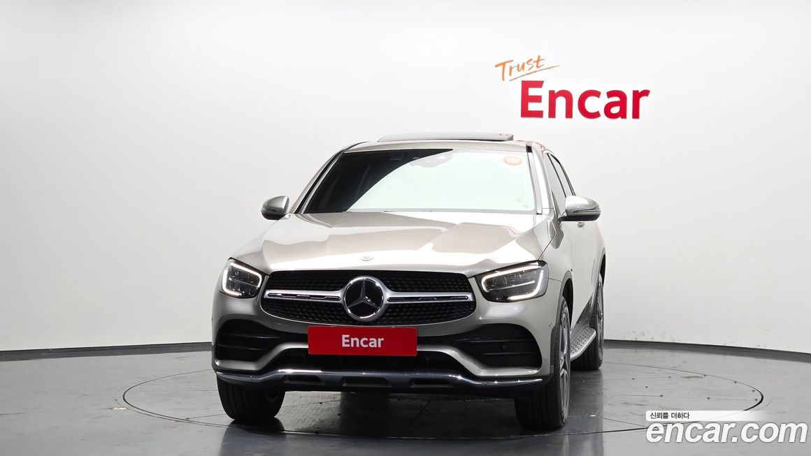 Mercedes-Benz GLC-Class 2021