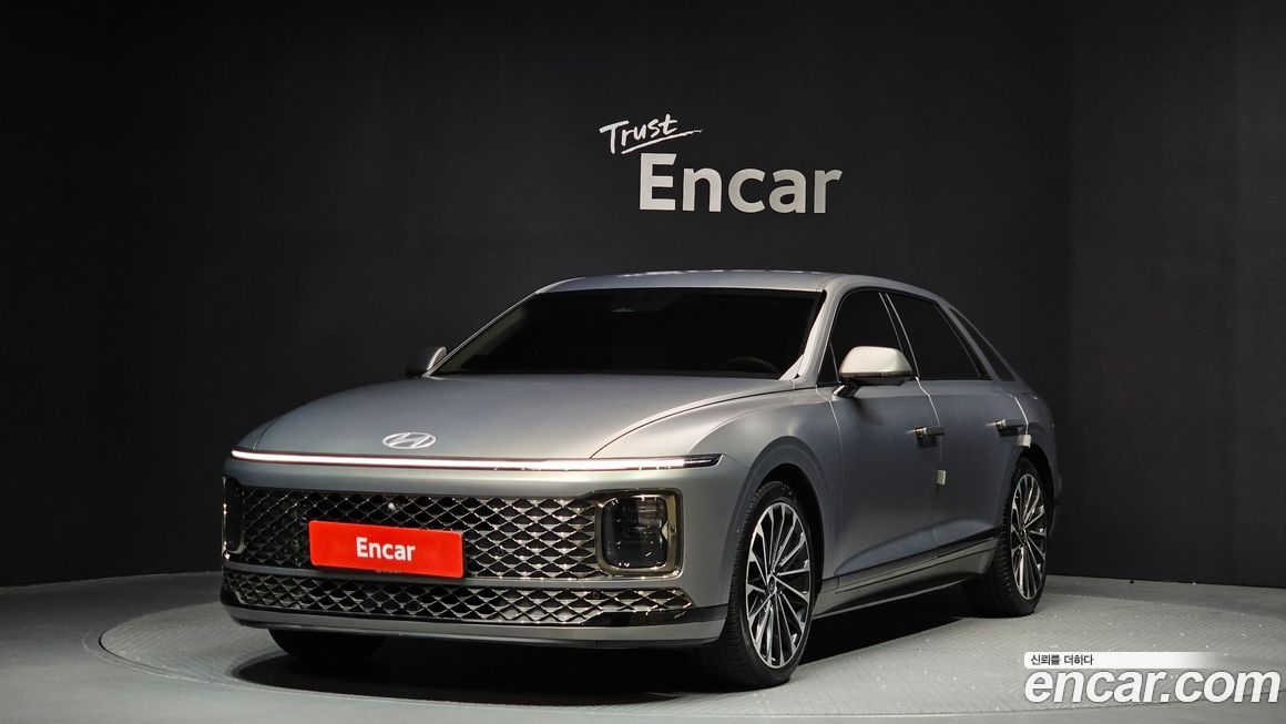 Hyundai Grandeur 2024