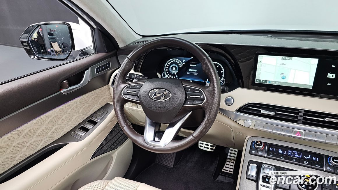 Hyundai Palisade 2022