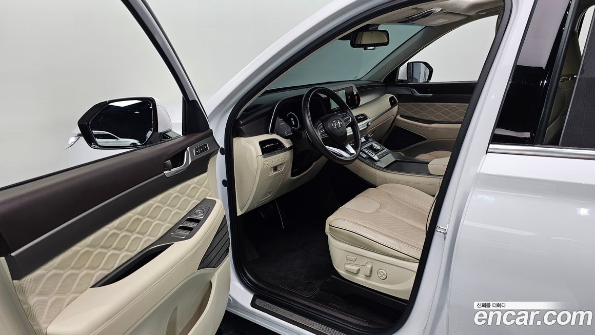 Hyundai Palisade 2022