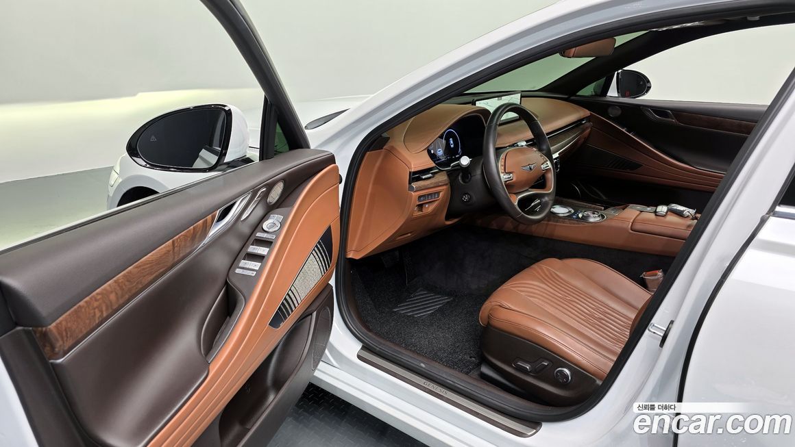 Genesis G80 2022