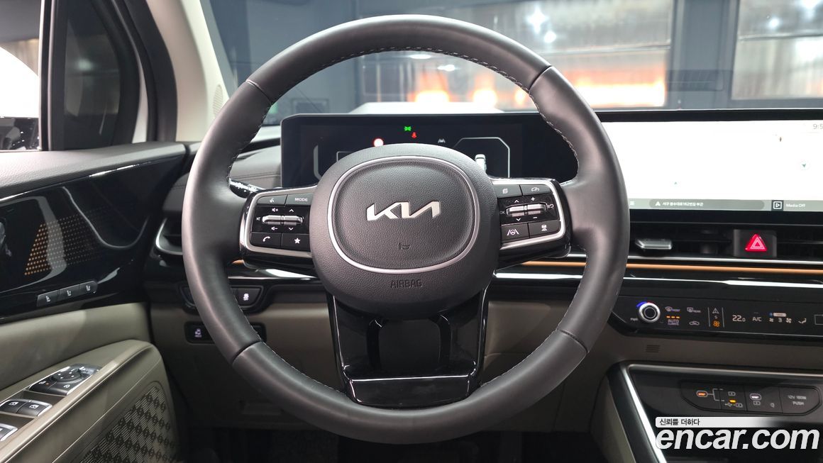 Kia Canival 2025