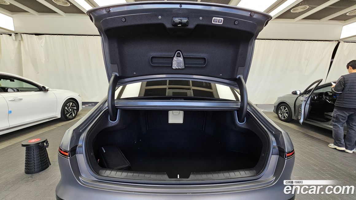 Hyundai Grandeur 2024