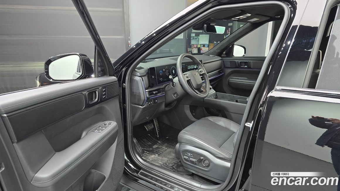 Hyundai Santafe 2024