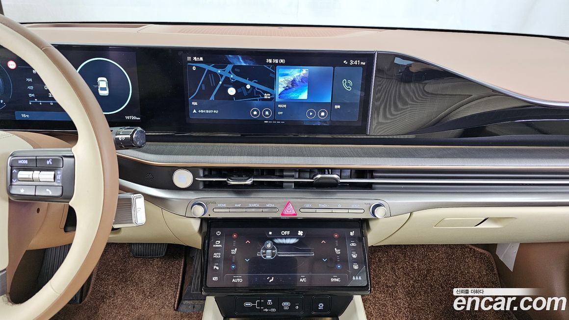 Hyundai Grandeur 2024