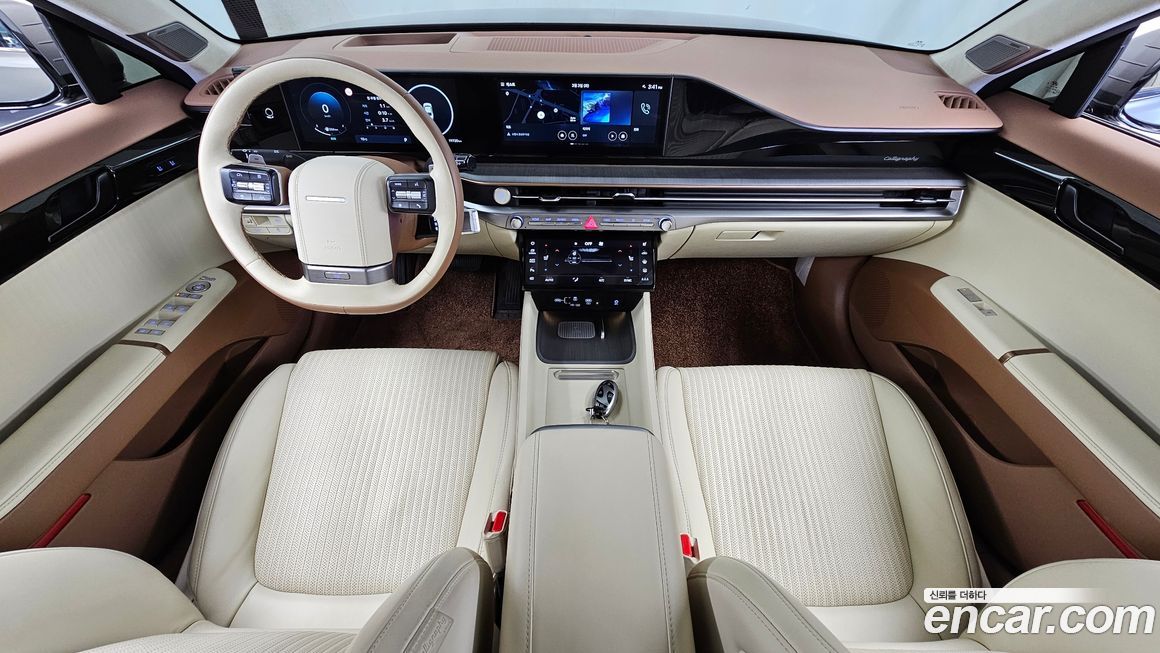 Hyundai Grandeur 2024