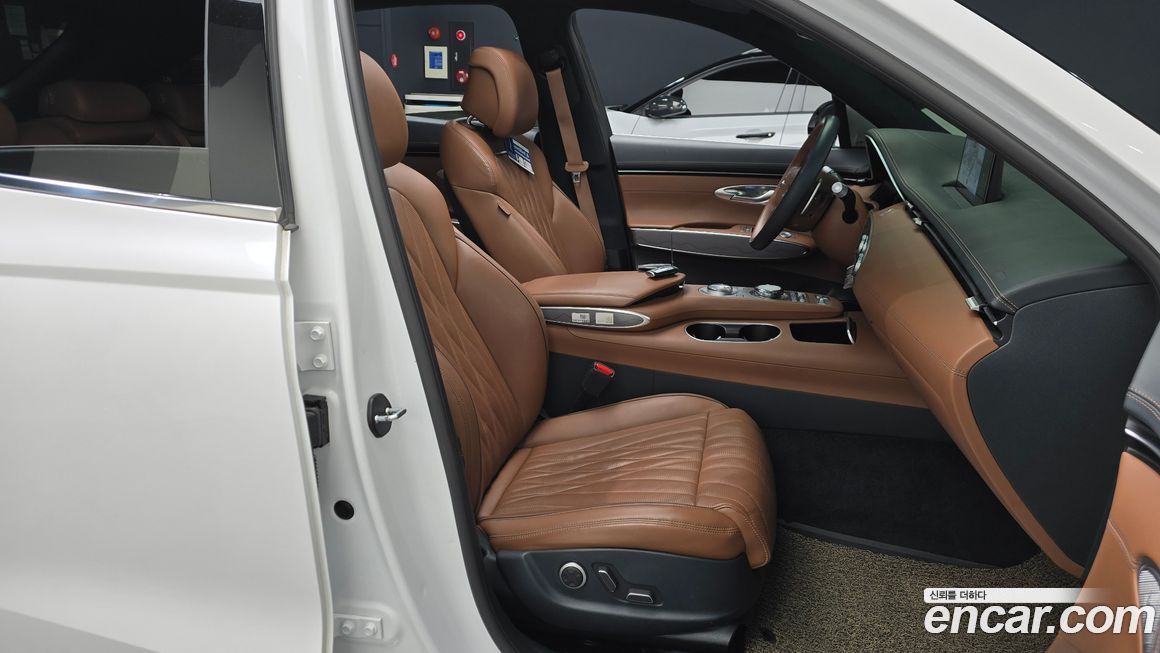Genesis GV70 2021