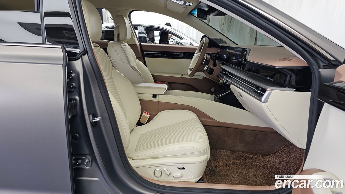 Hyundai Grandeur 2024