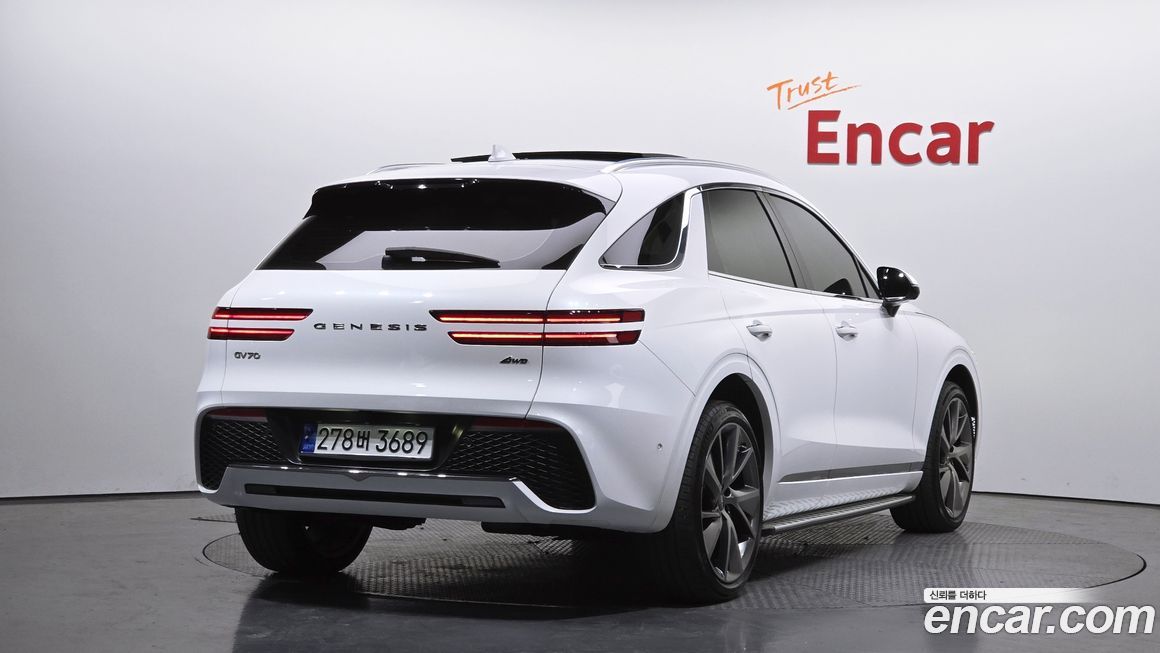 Genesis GV70 2021