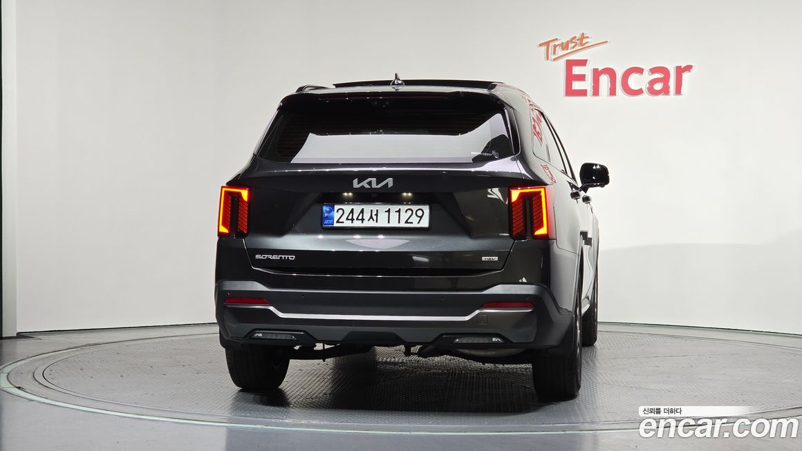 Kia Sorento 2024