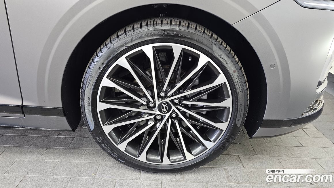 Hyundai Grandeur 2024