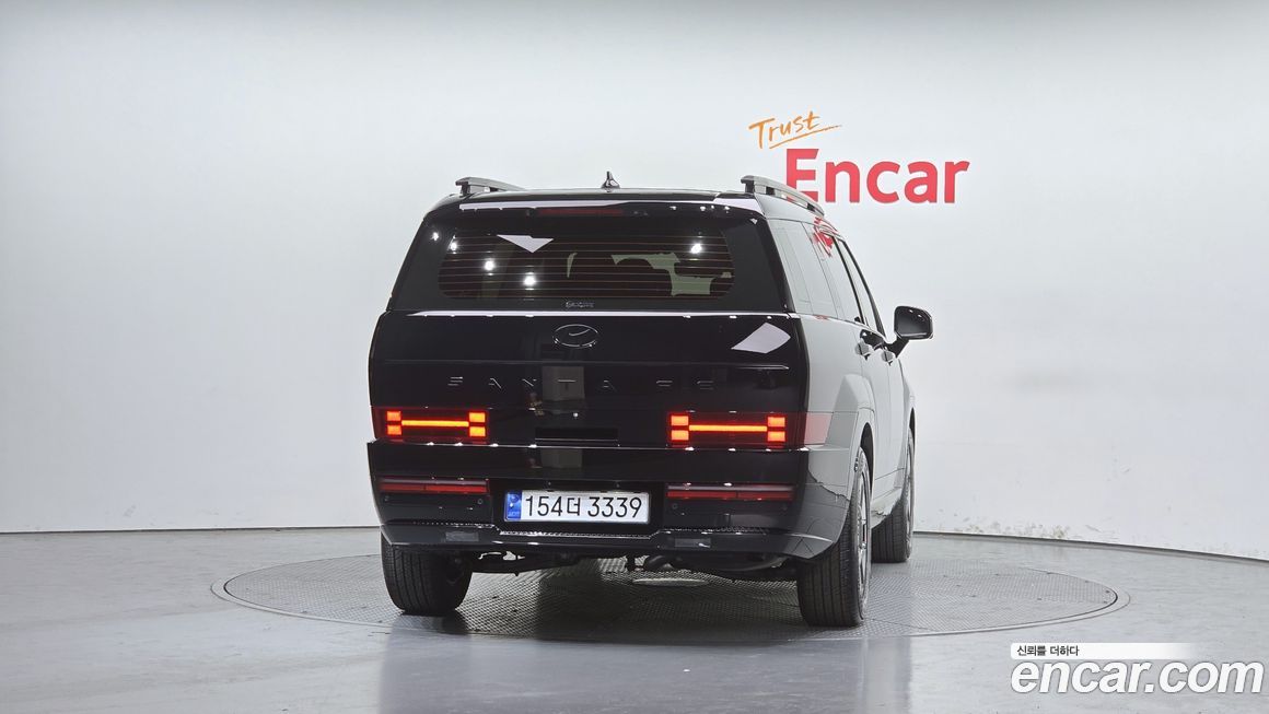 Hyundai Santafe 2024